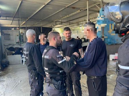 ضبط سائق من الفريديس للمرة الثالثة يقود برخصة ملغاة